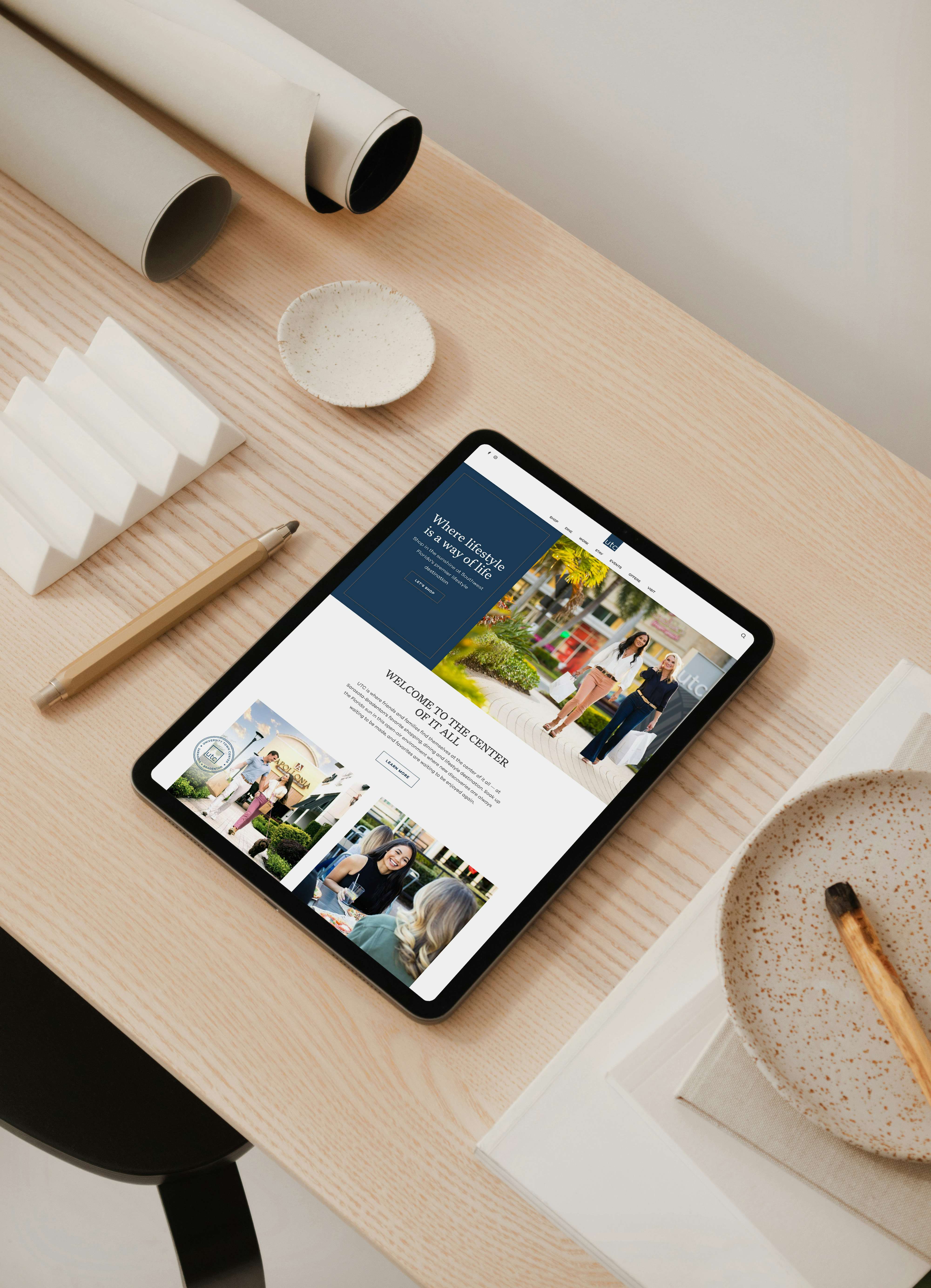 University Town Center